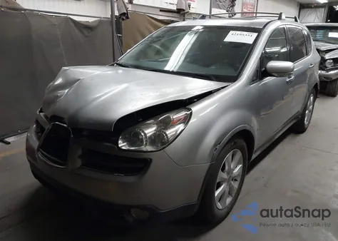 2007 Subaru B9 Tribeca Base 7-Passenger from USA, damaged, VIN 4S4WX85D774403407